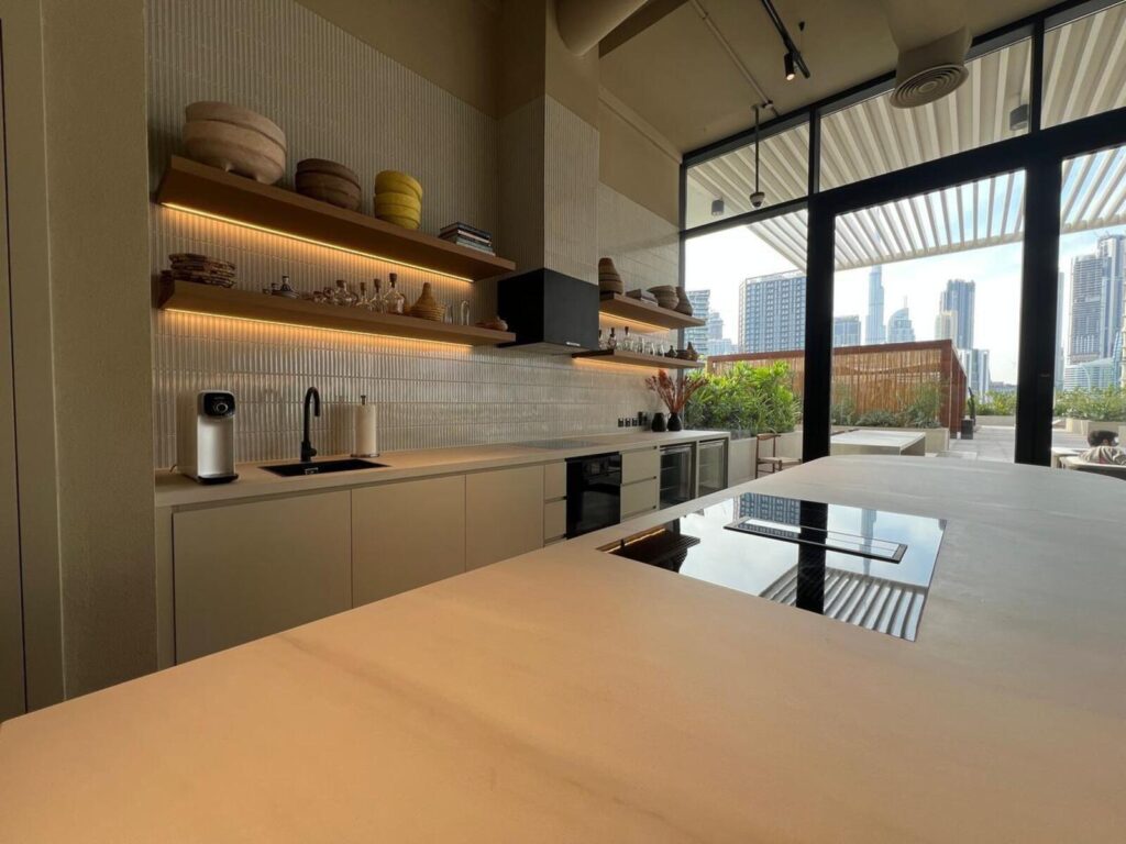 Fully Furnished | Burj Khalifa View | High ROI | Upside Living
