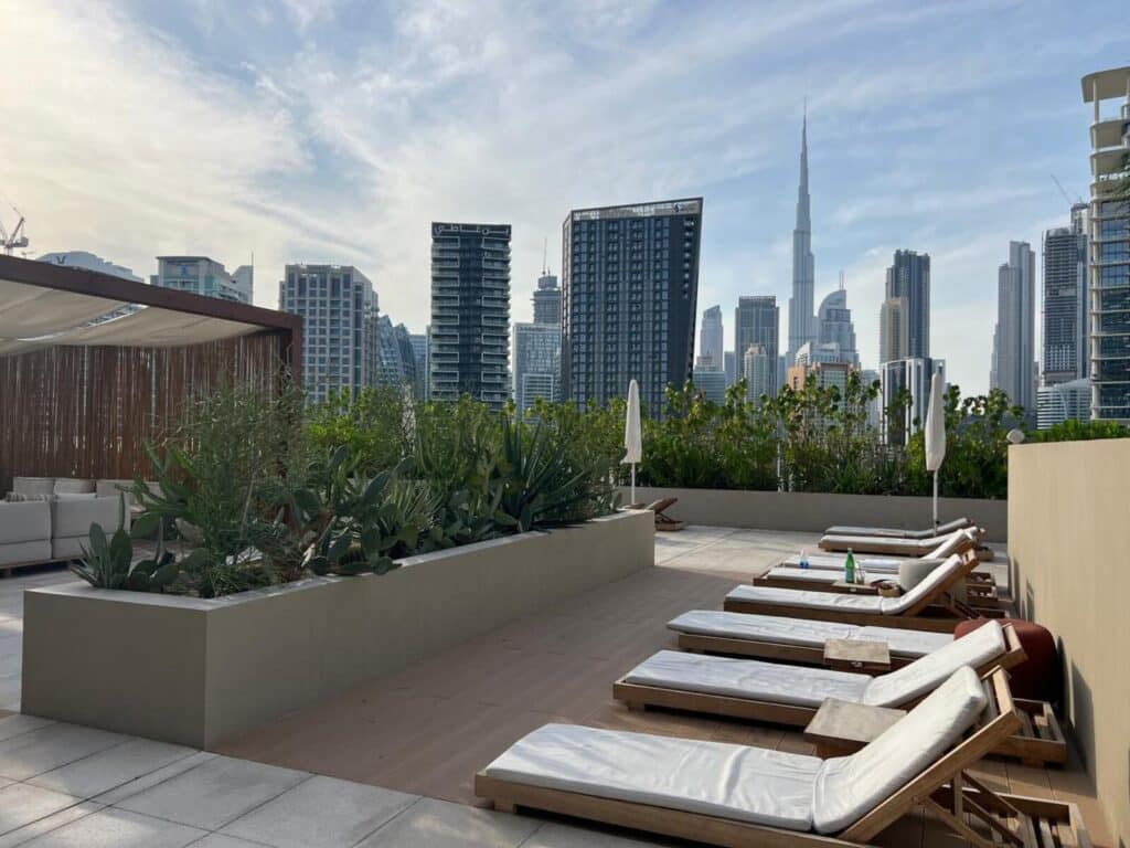 Fully Furnished | Burj Khalifa View | High ROI | Upside Living