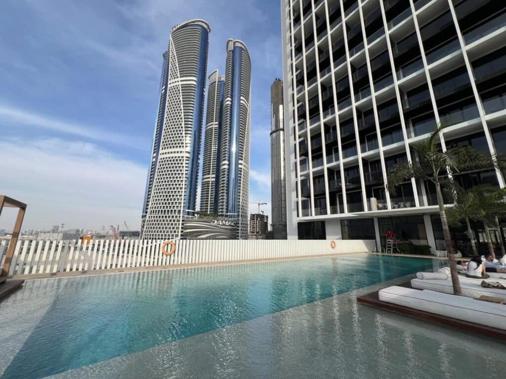 Fully Furnished | Burj Khalifa View | High ROI | Upside Living