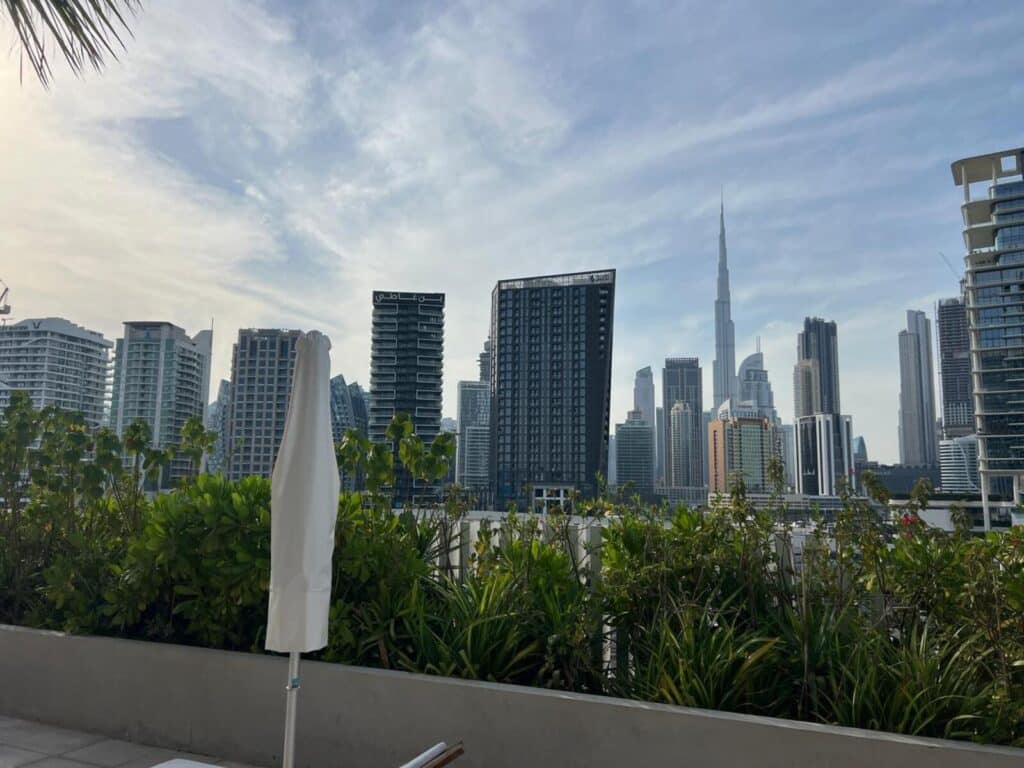 Fully Furnished | Burj Khalifa View | High ROI | Upside Living