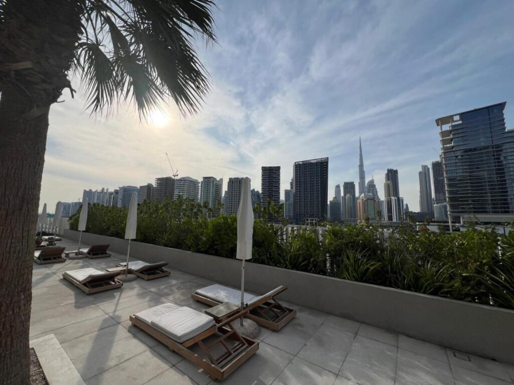 Fully Furnished | Burj Khalifa View | High ROI | Upside Living