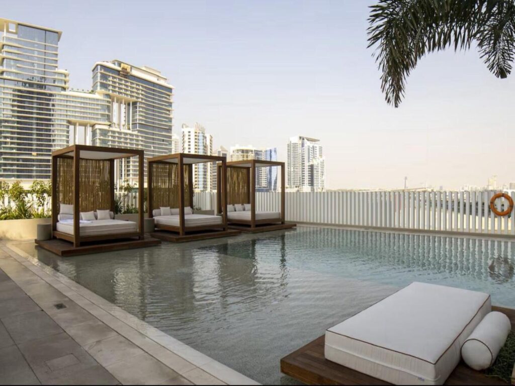Fully Furnished | Burj Khalifa View | High ROI | Upside Living