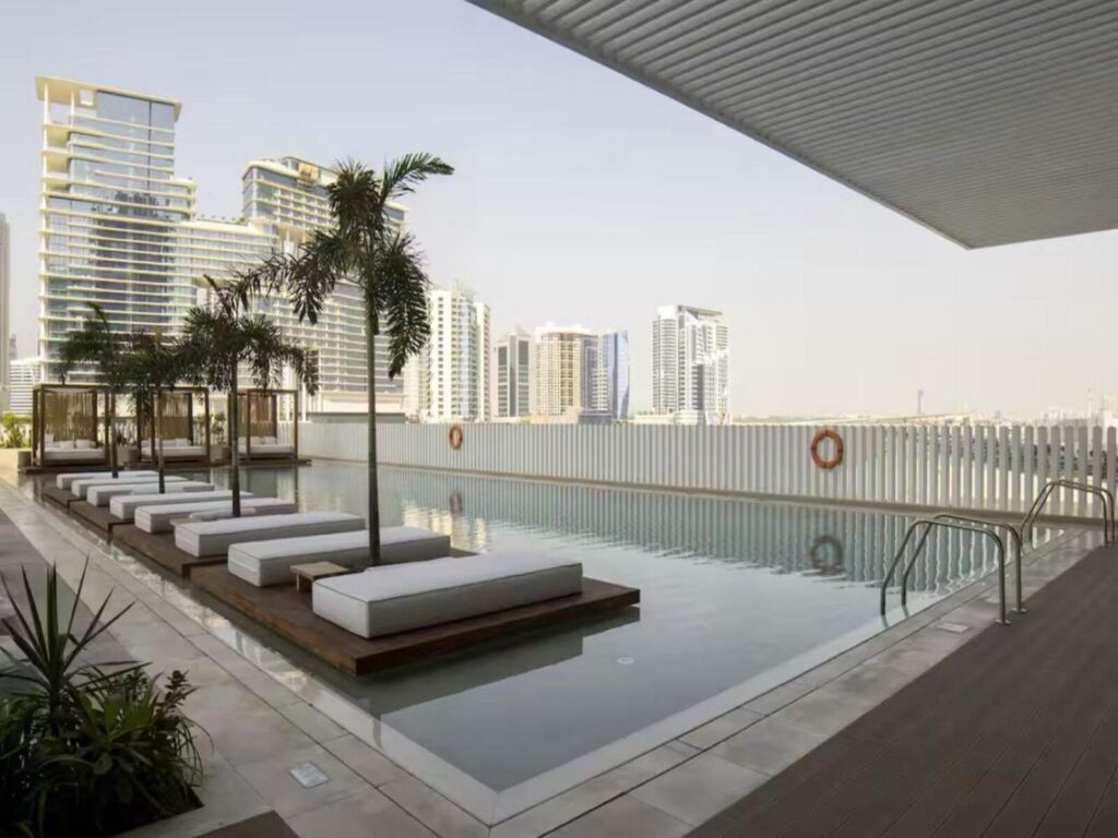 Fully Furnished | Burj Khalifa View | High ROI | Upside Living