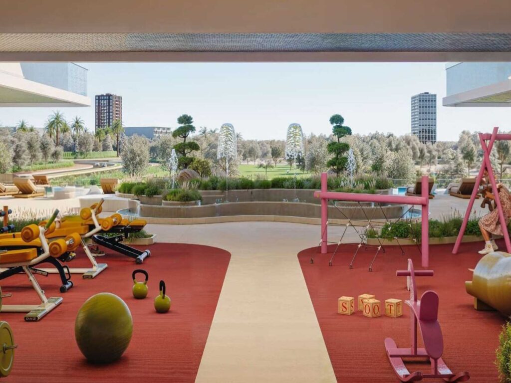 Luxury 1BR | Private Pool | Multiple Options | Samana Parkville