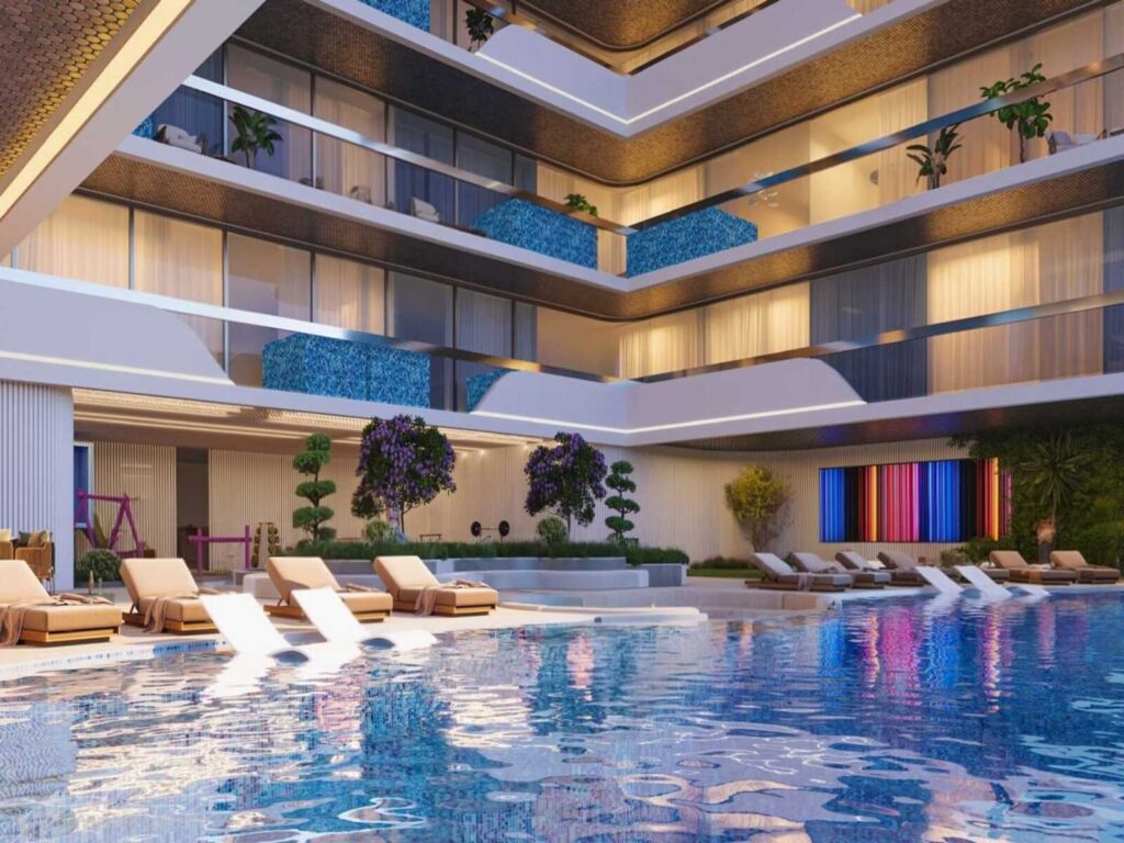 Luxury 1BR | Private Pool | Multiple Options | Samana Parkville