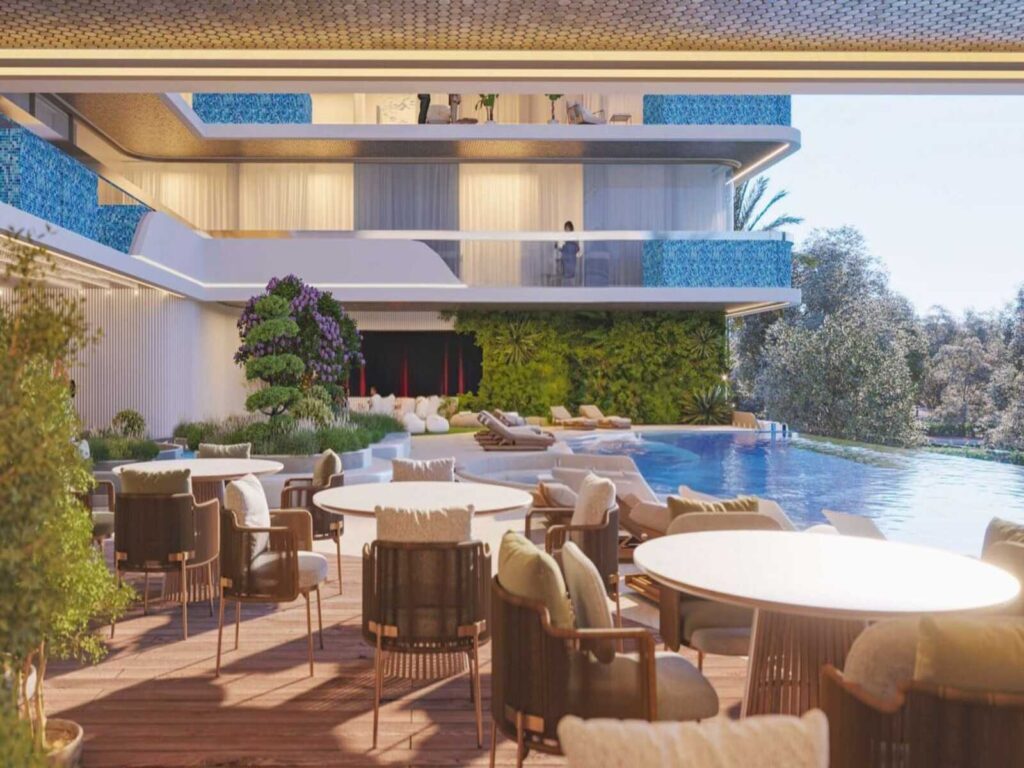 Luxury 1BR | Private Pool | Multiple Options | Samana Parkville