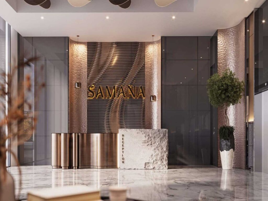 Luxury 1BR | Private Pool | Multiple Options | Samana Parkville