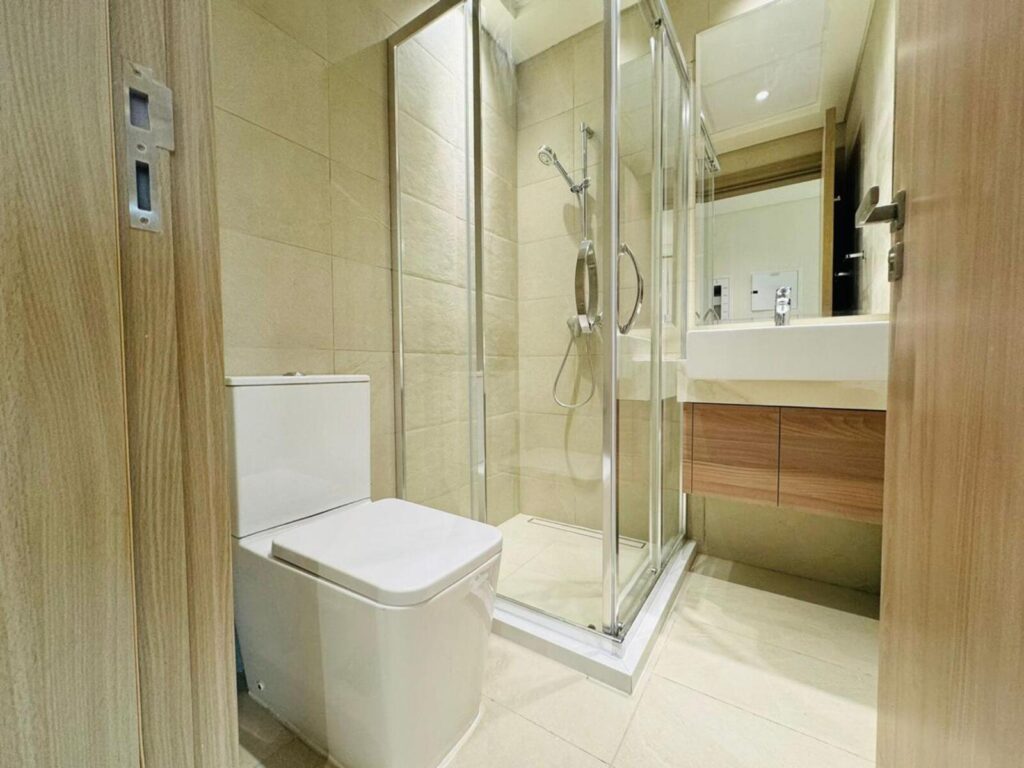 Modern 1 Bedroom | Mid-Floor | Pool View | Azizi Riviera 48