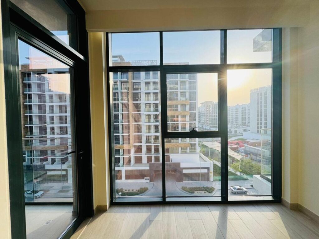Modern 1 Bedroom | Mid-Floor | Pool View | Azizi Riviera 48