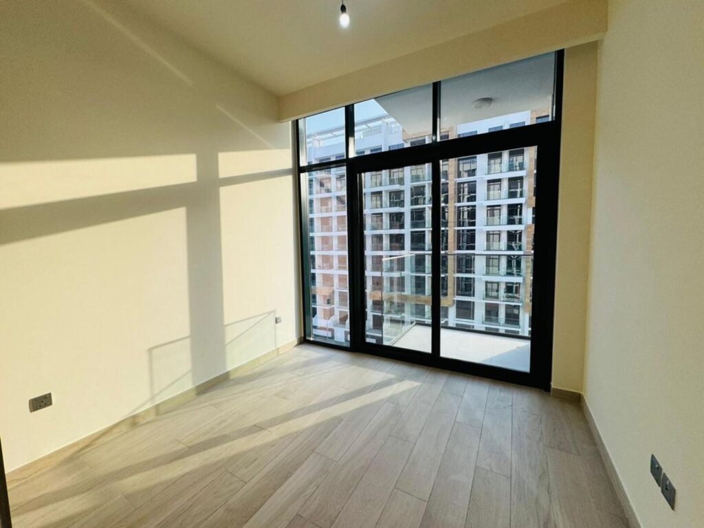 Modern 1 Bedroom | Mid-Floor | Pool View | Azizi Riviera 48