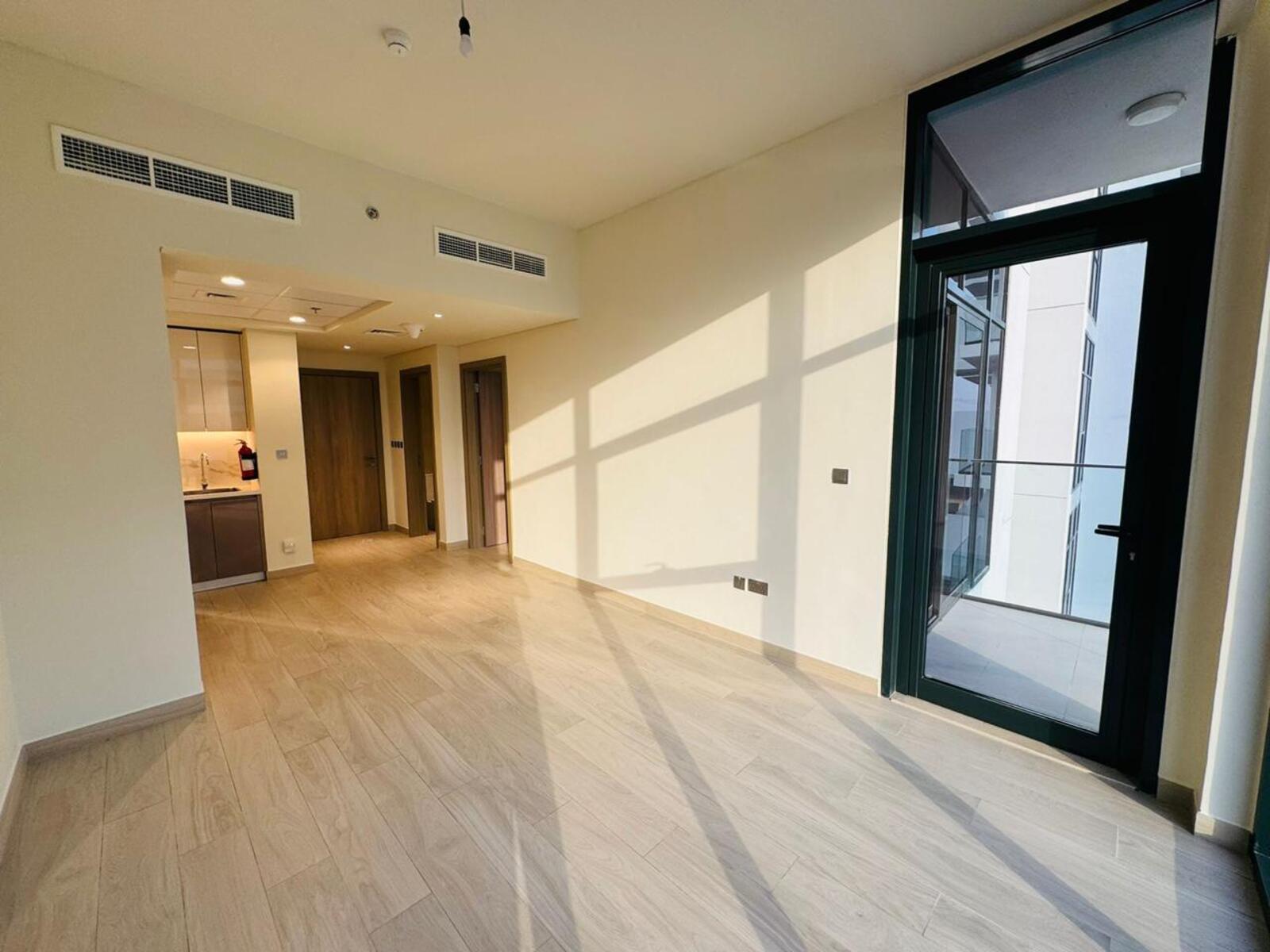 Modern 1 Bedroom | Mid-Floor | Pool View | Azizi Riviera 48