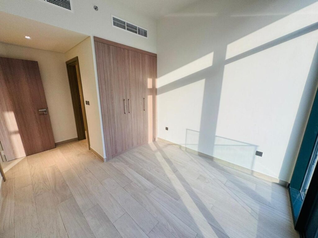 Modern 1 Bedroom | Mid-Floor | Pool View | Azizi Riviera 48