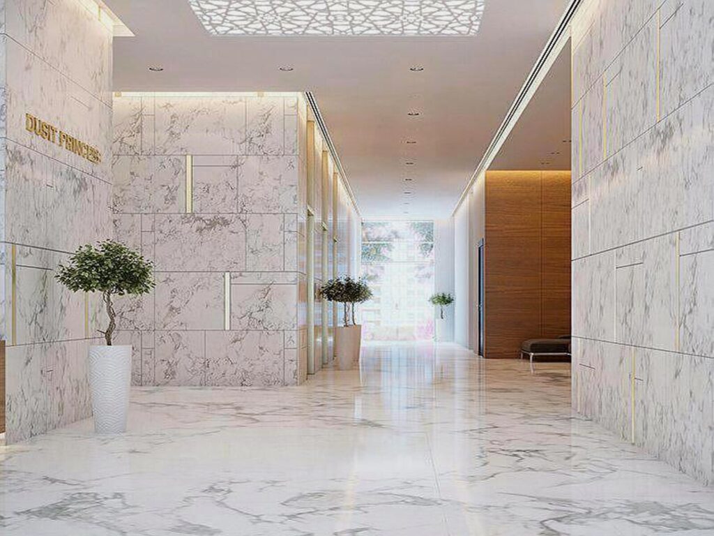LUXURIOUS 1 BR|FURNISHED | SMART HOME | PHPP | DUSIT PRINCESS RIJJAS