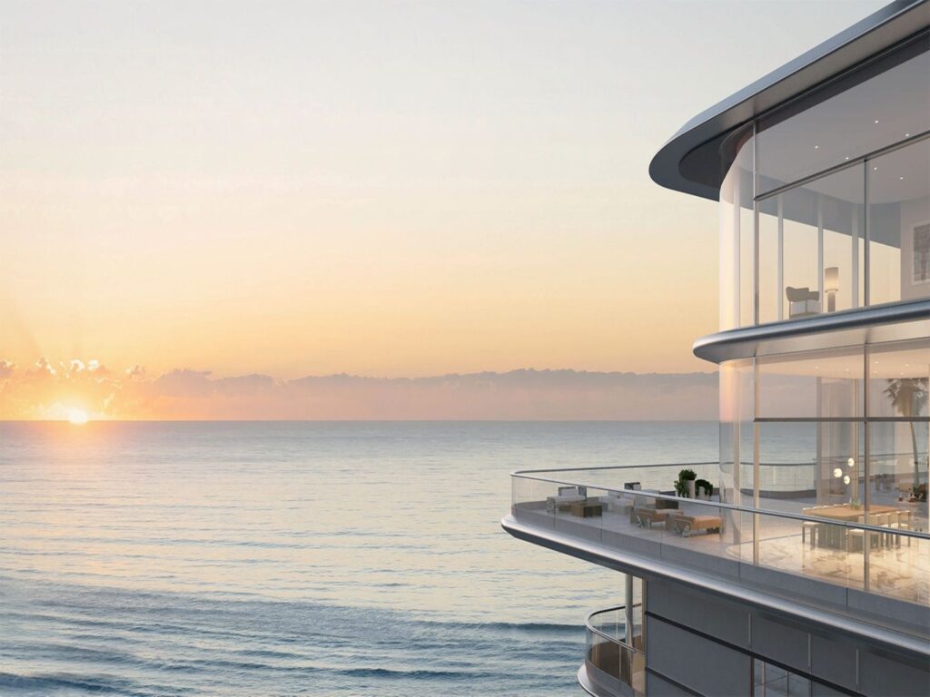 Ultra Luxury 2 BR | Beach Front | Sea View | Orla By Omniyat